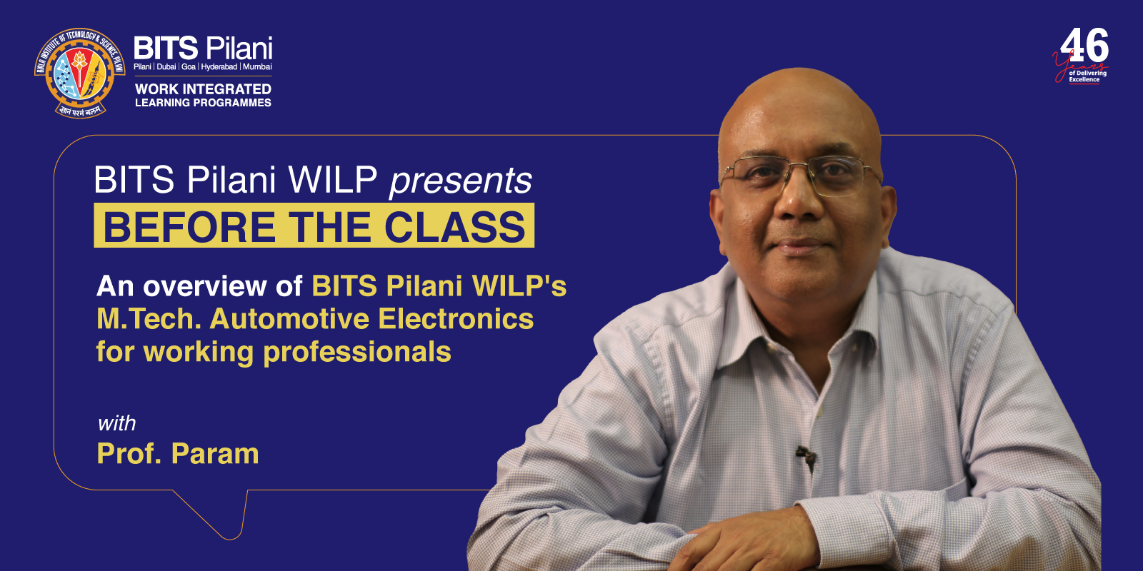 M.Tech. Automotive Electronics Video
